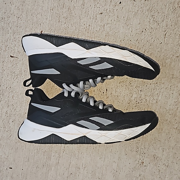 Reebok women tennis shoes size 6.5 - Picture 3 of 7